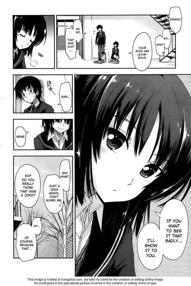 Amagami - Love Goes On! Chapter 1 31